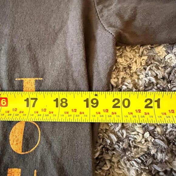 Britney Spears Tour Tee 1999 Black Concert Graphic M - Picture 4 of 5